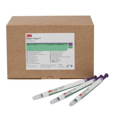 Clean-Trace(TM) Surface Protein Plus Swabs update