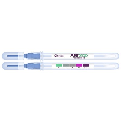 AllerSnap™ Rapid Protein Residue Swabs