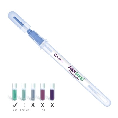 AllerSnap™ Rapid Protein Residue Swabs