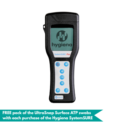 SystemSURE™ Plus Luminometer