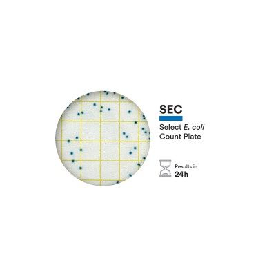 Petrifilm™ Select E.coli (SEC) Plates