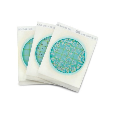 Petrifilm™ Lactic Acid Bacteria (LAB) Plates