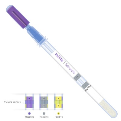 InSite™ Salmonella Environmental (Species) Test