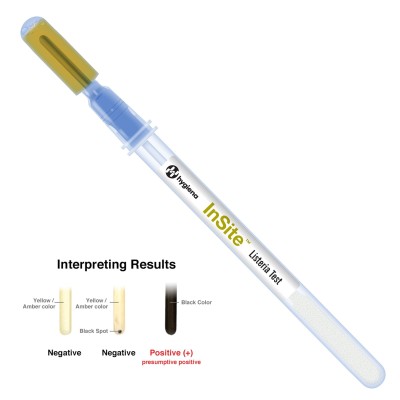 InSite® Listeria Environmental (Species) Test