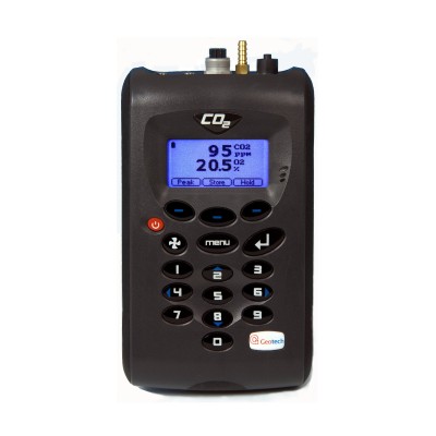 G150 0-10000ppm Indoor Air Quality (IAQ) CO2 Analyser