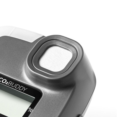 CO2 Buddy: Portable CO2 monitor