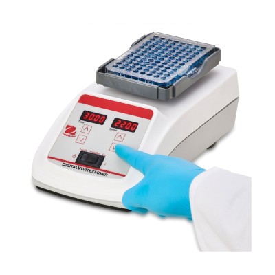 Digital Microplate Vortex Mixer - VXMPDG