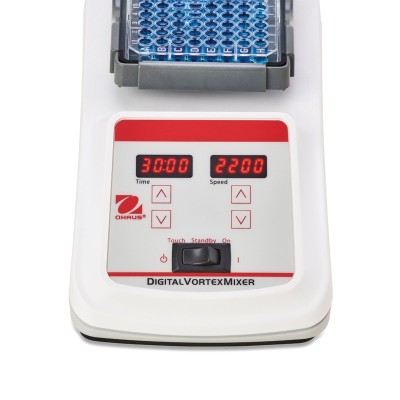 Digital Microplate Vortex Mixer - VXMPDG