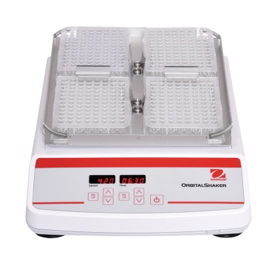 Light Duty Orbital Microplate Shaker - SHLDMP03DG