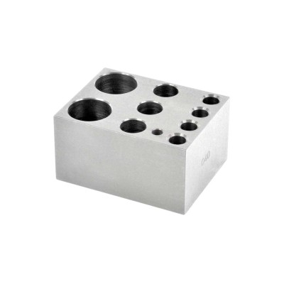 Module Block - Multi - 50 ml x 2, 15 ml x 3, 1.5 ml x 4