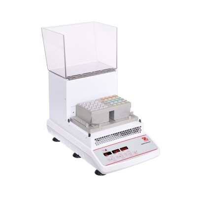 Incubating Microplate Shaker