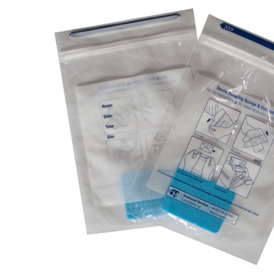 Enviroscreen Surface Sampling Sponge Pouches