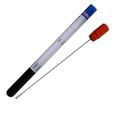 TS/5-6 Probact Amies Charcoal (Aluminium Shaft) Transport Swabs