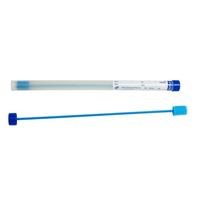 Enviroscreen Dry Swabs - Jumbo Blue Foam Swab