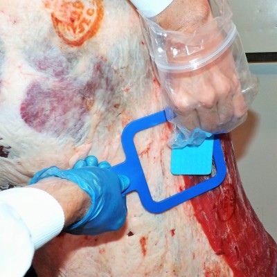 Meat Carcass Sampling Kits - Saline Sponge