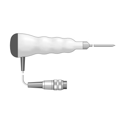 Colour-Coded Thermistor Penetration Probe