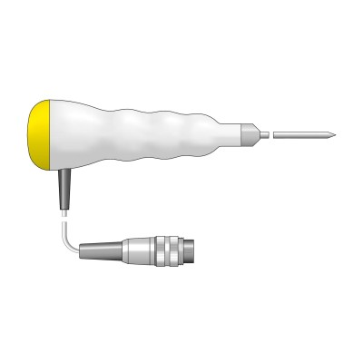 Colour-Coded Thermistor Penetration Probe