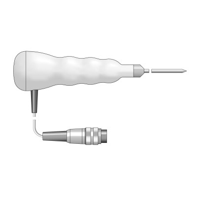 Colour-Coded Thermistor Penetration Probe