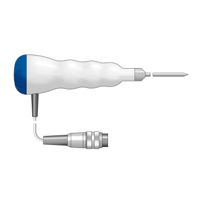 Colour-Coded Thermistor Penetration Probe