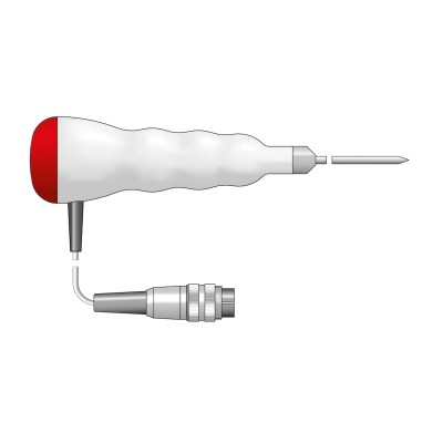 Colour-Coded Thermistor Penetration Probe