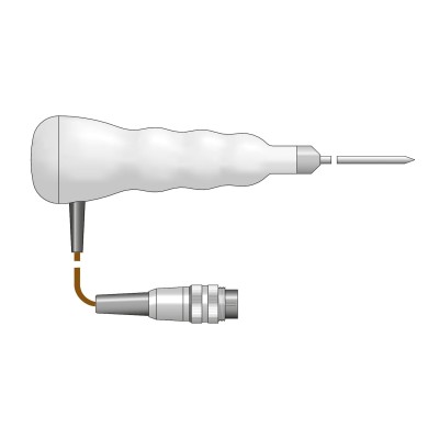 Colour-Coded Type T Penetration Probe