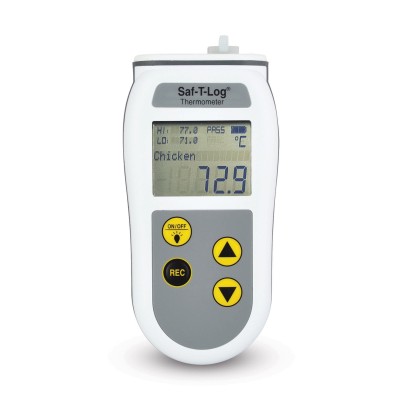 Saf-T-Log HACCP Paperless Temperature Recording