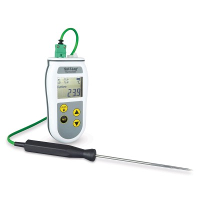 Saf-T-Log HACCP Paperless Temperature Recording