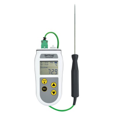 Saf-T-Log HACCP Paperless Temperature Recording