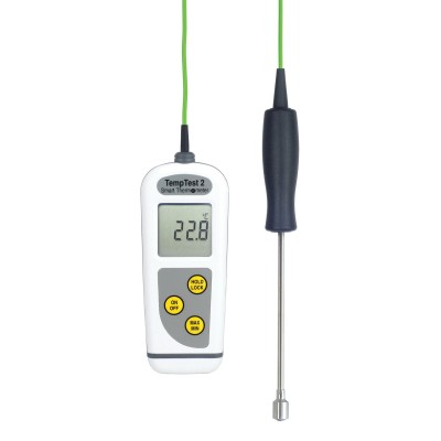 TempTest 2 Smart Thermometer with 360 deg. 