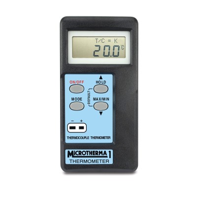 Micro Therma 1 Thermometer with Automatic Re-calibration