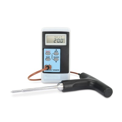 Micro Therma 1 Thermometer with Automatic Re-calibration