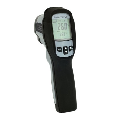 RayTemp 28 High Temperature Infrared Thermometer