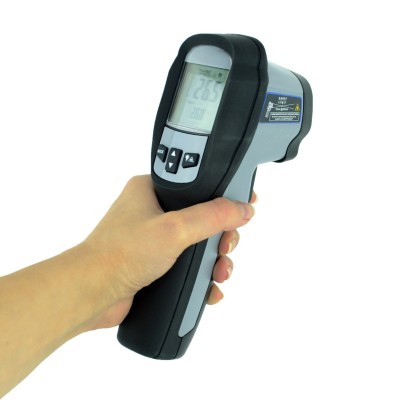 RayTemp 28 High Temperature Infrared Thermometer