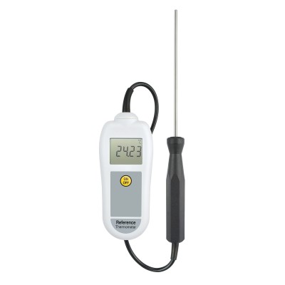 Reference Thermometer with UKAS Calibration Certificate