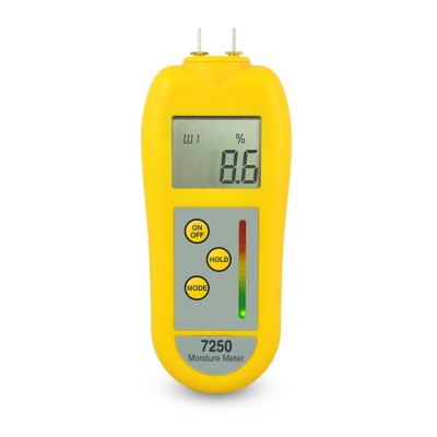 7250 Compact Moisture and Damp Meter for Timber/Building