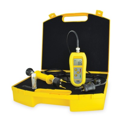 7000 Moisture and Damp Meter Kit