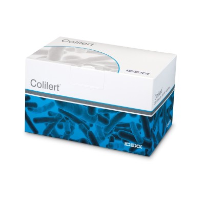 Colilert (Coliform and E.coli Detection)