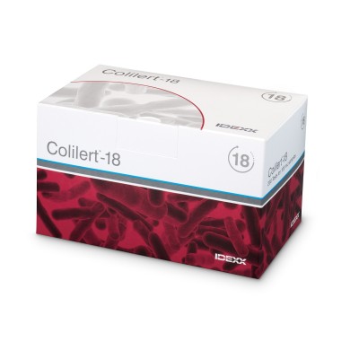 Colilert-18 (Coliform and e.Coli Detection)