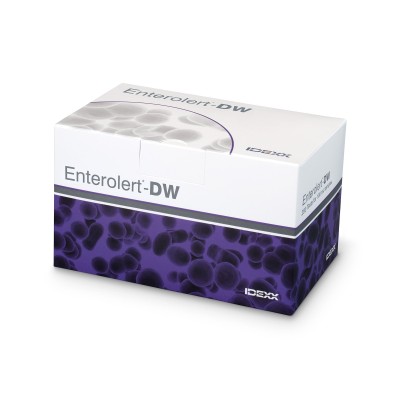 Enterolert-DW (Enterococci Detection)