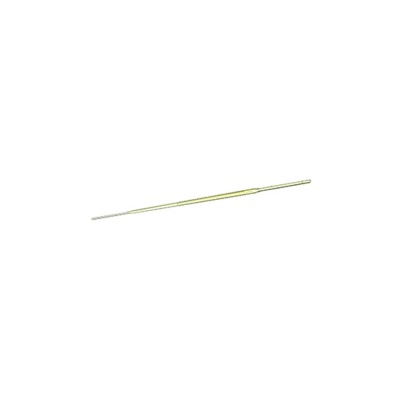 Inoculation needles - 200mm, yellow,sterile