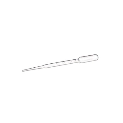 Pasteur pipettes - 3.0ml, graduated