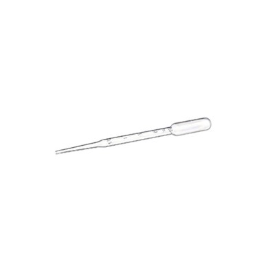 Pasteur Pipettes - 1ml, graduated, sterile