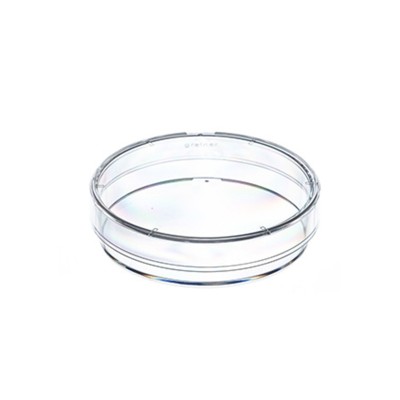 Petri dish - 60mm, triple vented, sterile, 20 plates per bag