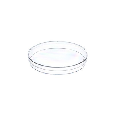 Petri dish - 145mm, triple vented, sterile