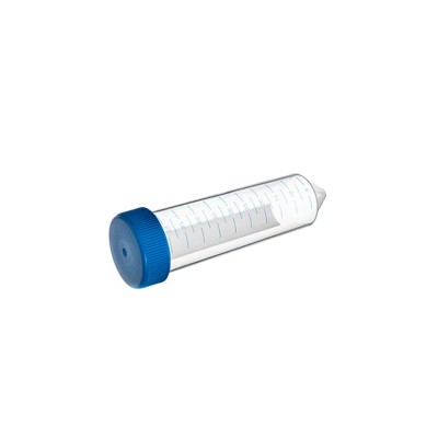 50ml Centrifuge tube - conical base, bagged, sterile