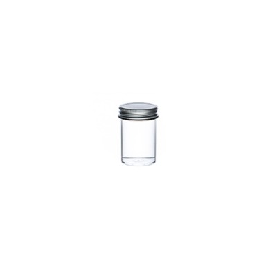 60ml Container - metal cap, no label