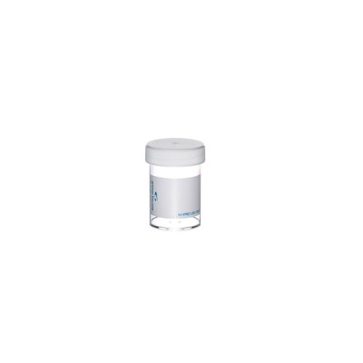 60ml Container - plastic cap, plain label