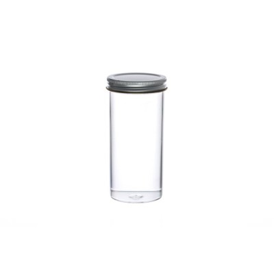 150ml Container - metal cap, no label