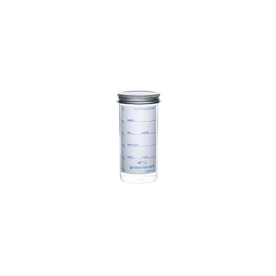 150ml Container - Metal cap, printed label