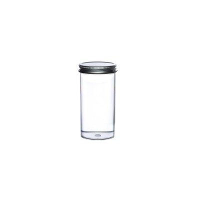 250ml Container - metal cap, no label